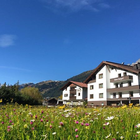 Haus Zangerl Inkl Sommer-Karte Premium Sankt Anton am Arlberg Esterno foto