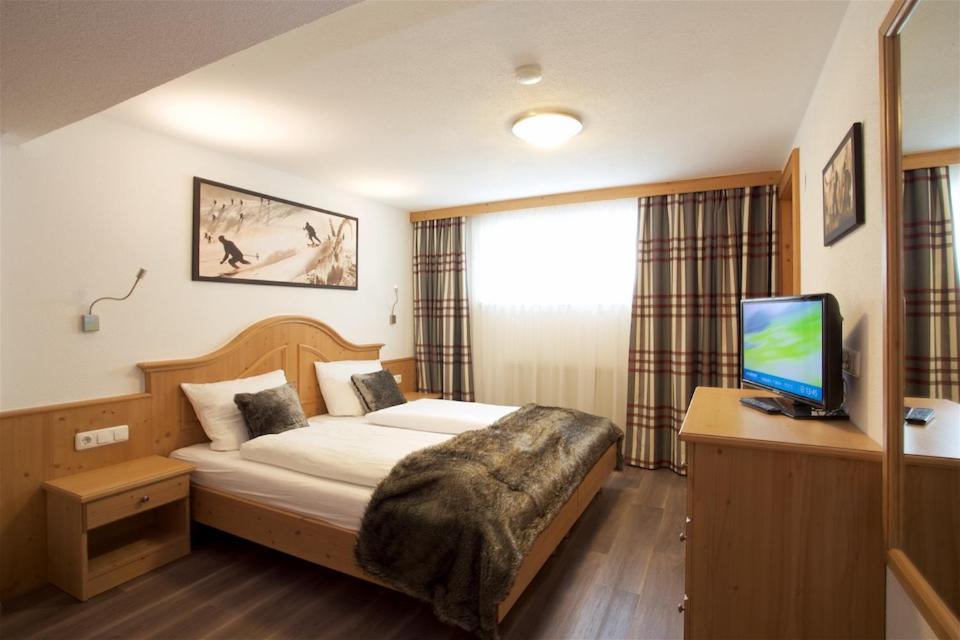 Haus Zangerl Inkl Sommer-Karte Premium Sankt Anton am Arlberg Esterno foto