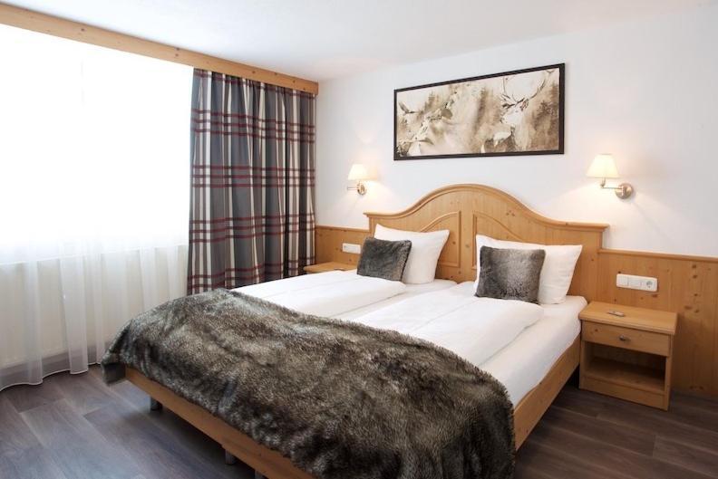 Haus Zangerl Inkl Sommer-Karte Premium Sankt Anton am Arlberg Esterno foto