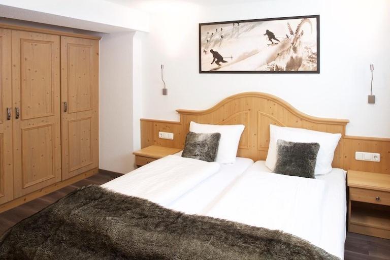 Haus Zangerl Inkl Sommer-Karte Premium Sankt Anton am Arlberg Esterno foto