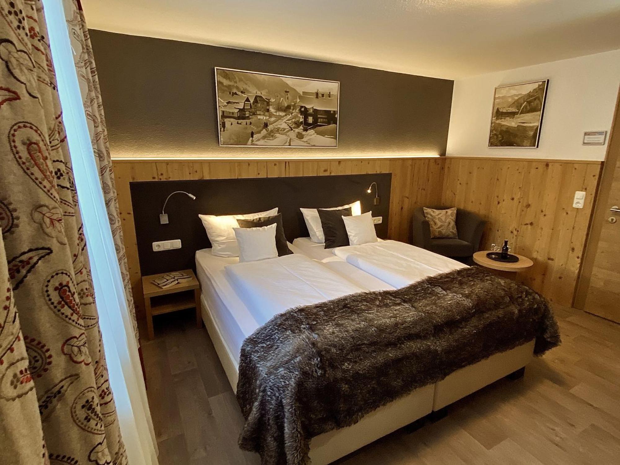 Haus Zangerl Inkl Sommer-Karte Premium Sankt Anton am Arlberg Esterno foto