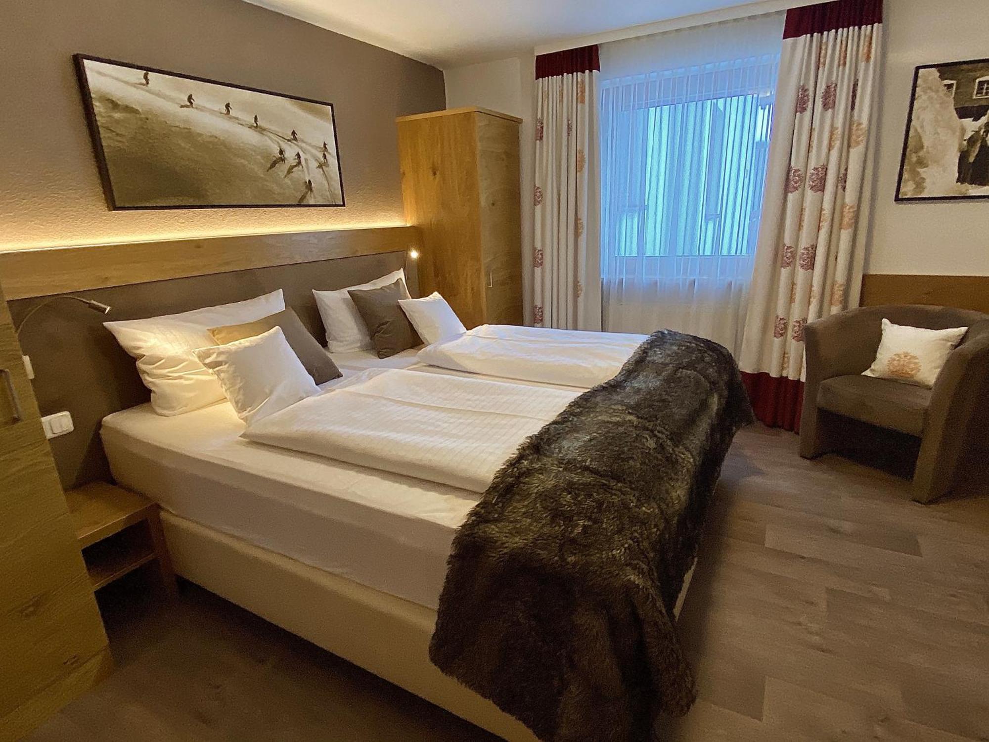 Haus Zangerl Inkl Sommer-Karte Premium Sankt Anton am Arlberg Esterno foto