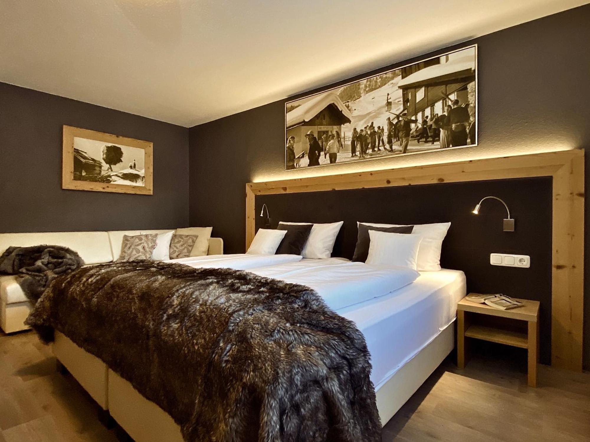 Haus Zangerl Inkl Sommer-Karte Premium Sankt Anton am Arlberg Esterno foto