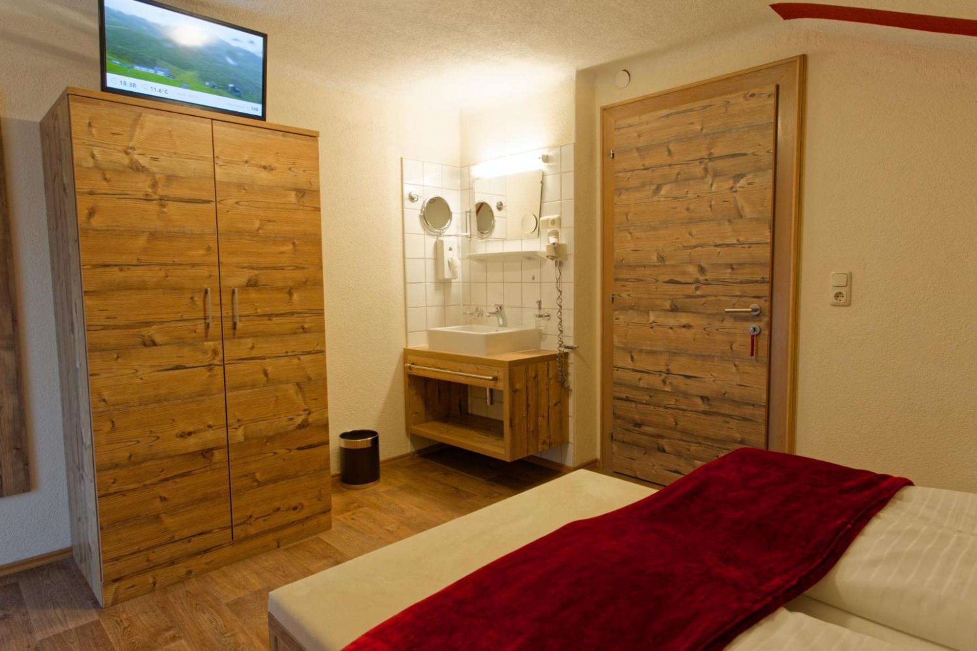 Haus Zangerl Inkl Sommer-Karte Premium Sankt Anton am Arlberg Esterno foto
