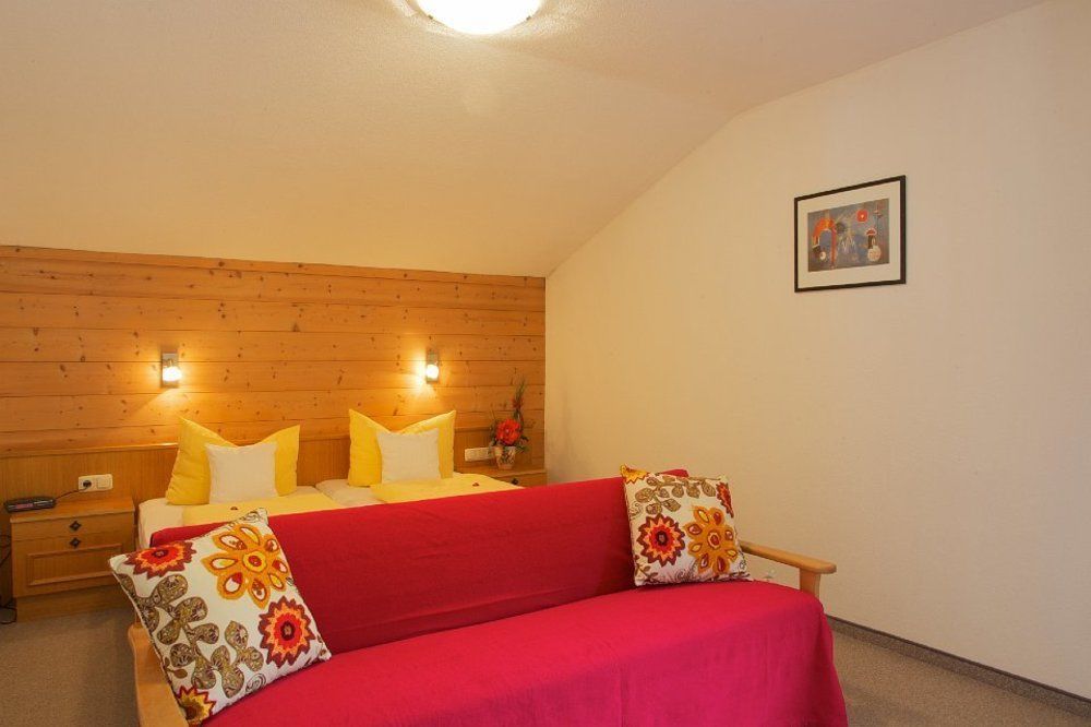 Haus Zangerl Inkl Sommer-Karte Premium Sankt Anton am Arlberg Esterno foto