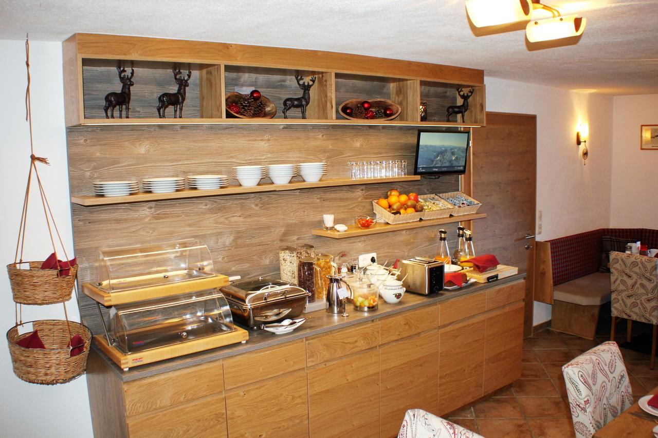 Haus Zangerl Inkl Sommer-Karte Premium Sankt Anton am Arlberg Esterno foto