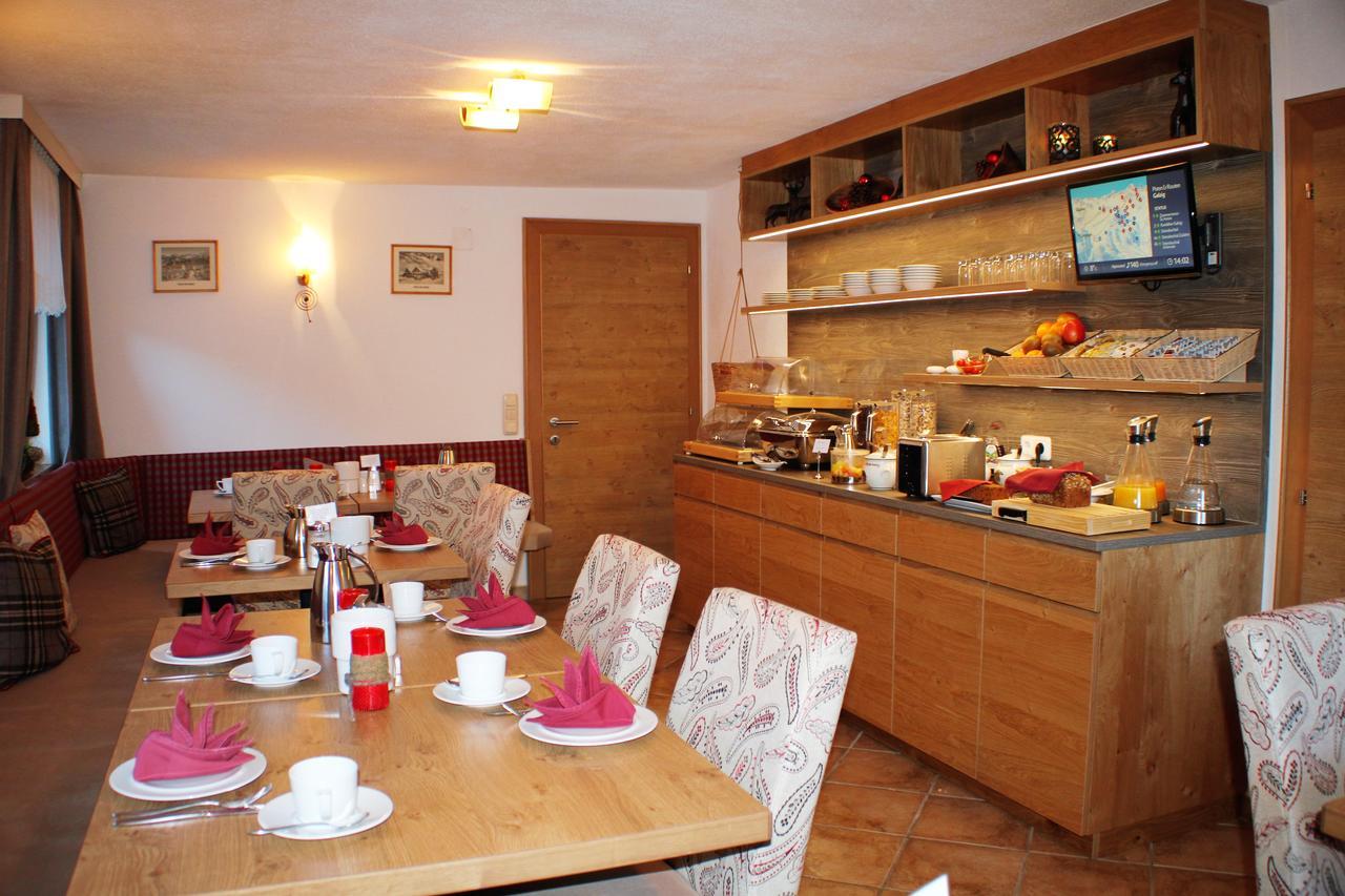 Haus Zangerl Inkl Sommer-Karte Premium Sankt Anton am Arlberg Esterno foto