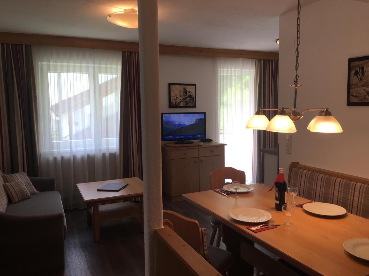 Haus Zangerl Inkl Sommer-Karte Premium Sankt Anton am Arlberg Esterno foto
