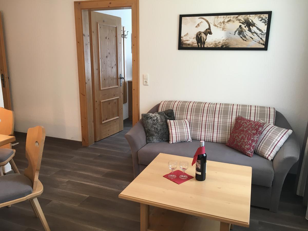 Haus Zangerl Inkl Sommer-Karte Premium Sankt Anton am Arlberg Esterno foto