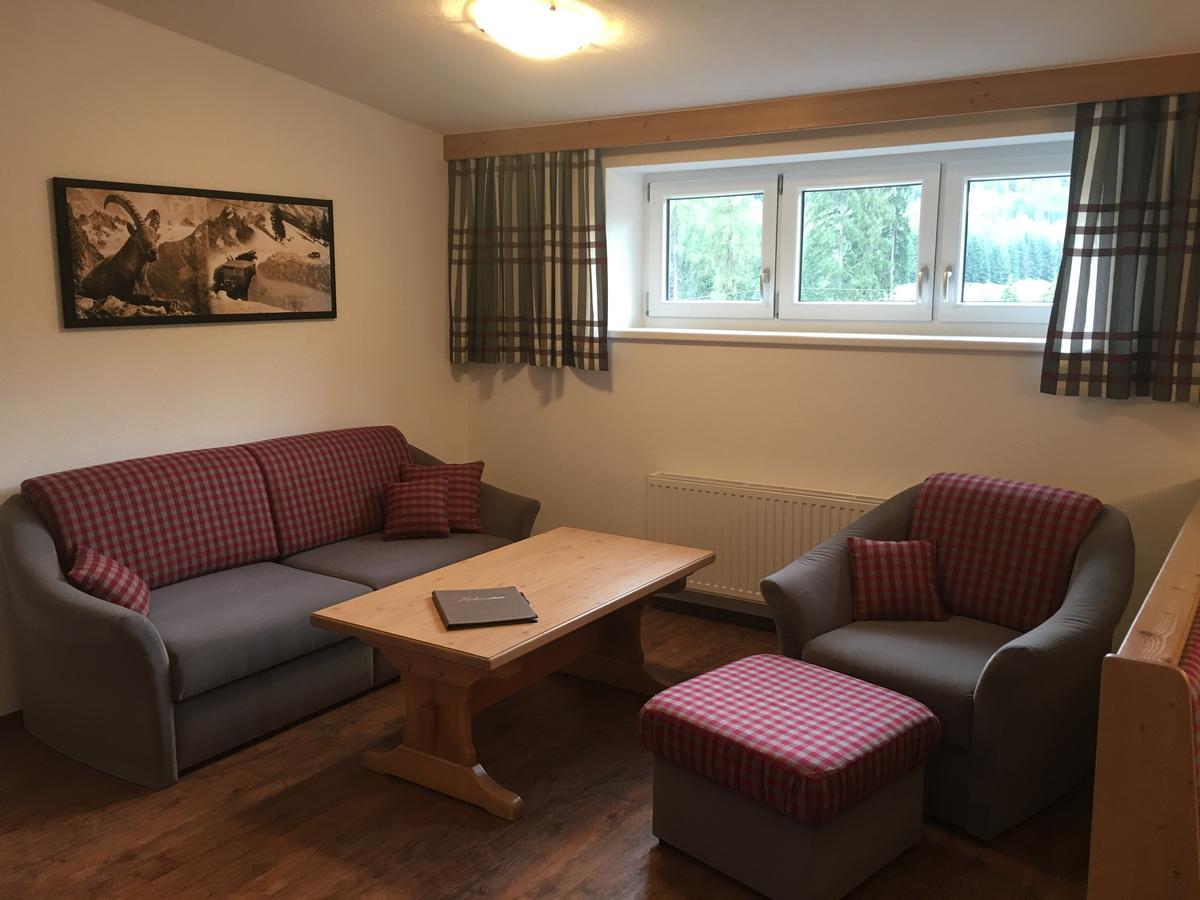 Haus Zangerl Inkl Sommer-Karte Premium Sankt Anton am Arlberg Esterno foto