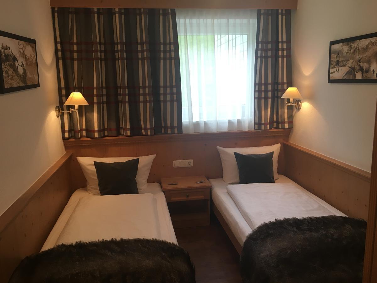 Haus Zangerl Inkl Sommer-Karte Premium Sankt Anton am Arlberg Esterno foto