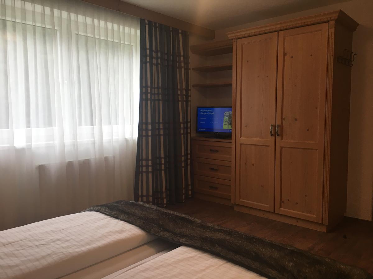 Haus Zangerl Inkl Sommer-Karte Premium Sankt Anton am Arlberg Esterno foto